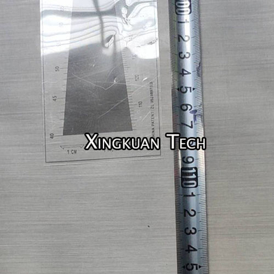 2205 Duplex Ekran ze stali nierdzewnej 350 Mesh X 0,035 mm Ekran z tkanym skośnym filtrem